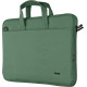 Сумка для ноутбуку TRUST Bologna Slim Bag 16 green (24450)