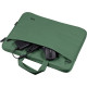 Сумка для ноутбуку TRUST Bologna Slim Bag 16 green (24450)