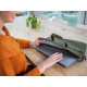 Сумка для ноутбуку TRUST Bologna Slim Bag 16 green (24450)