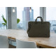 Сумка для ноутбуку TRUST Bologna Slim Bag 16 green (24450)