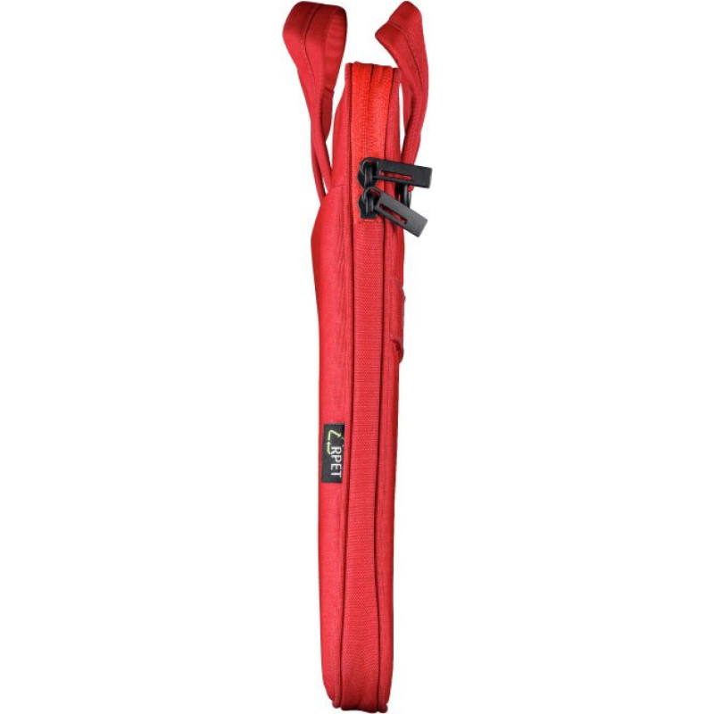 Сумка для ноутбуку TRUST Bologna Slim Bag 16 red (24449)
