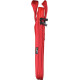 Сумка для ноутбуку TRUST Bologna Slim Bag 16 red (24449)