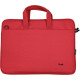 Сумка для ноутбуку TRUST Bologna Slim Bag 16 red (24449)