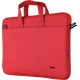 Сумка для ноутбуку TRUST Bologna Slim Bag 16 red (24449)