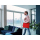 Сумка для ноутбуку TRUST Bologna Slim Bag 16 red (24449)