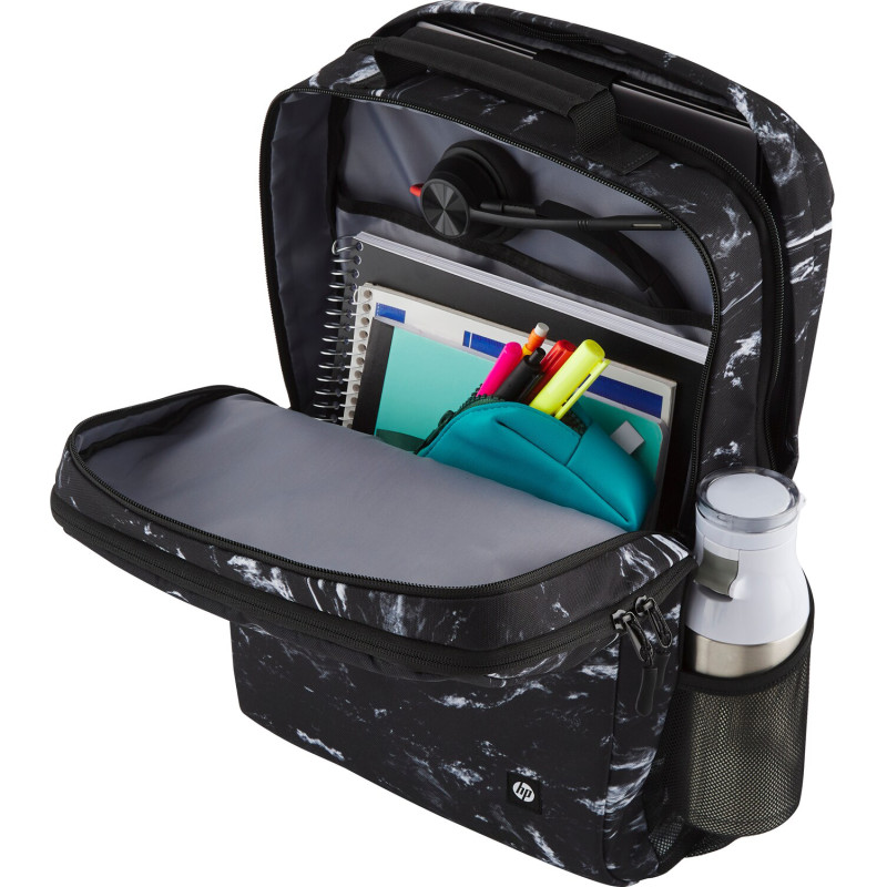 Рюкзак для ноутбука HP Marble Stone Backpack (7J592AA)