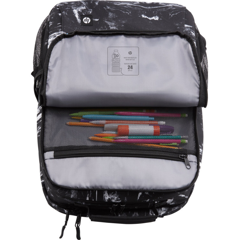 Рюкзак для ноутбука HP Marble Stone Backpack (7J592AA)