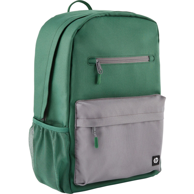 Рюкзак для ноутбука HP Campus Green Backpack (7J595AA)