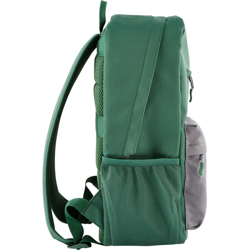Рюкзак для ноутбука HP Campus Green Backpack (7J595AA)