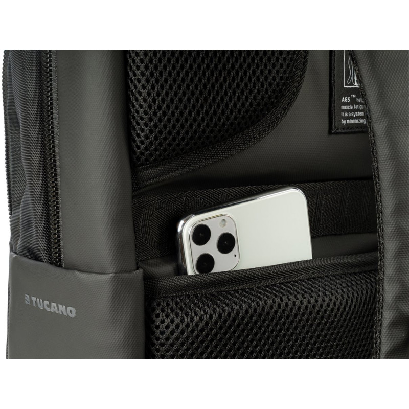 Наплічник для ноутбука Tucano 15.6