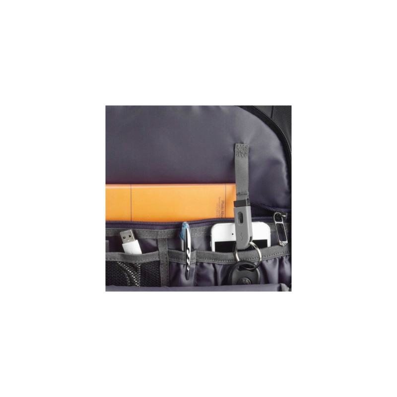 Рюкзак для ноутбука Sumdex 17'' PON-399 Black (PON-399BK)