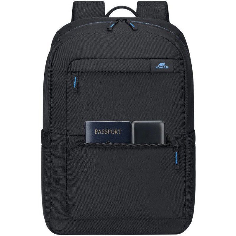 Рюкзак для ноутбука RivaCase 15.6 8062 Boboli Black (8062Black)