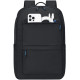 Рюкзак для ноутбука RivaCase 15.6 8062 Boboli Black (8062Black)