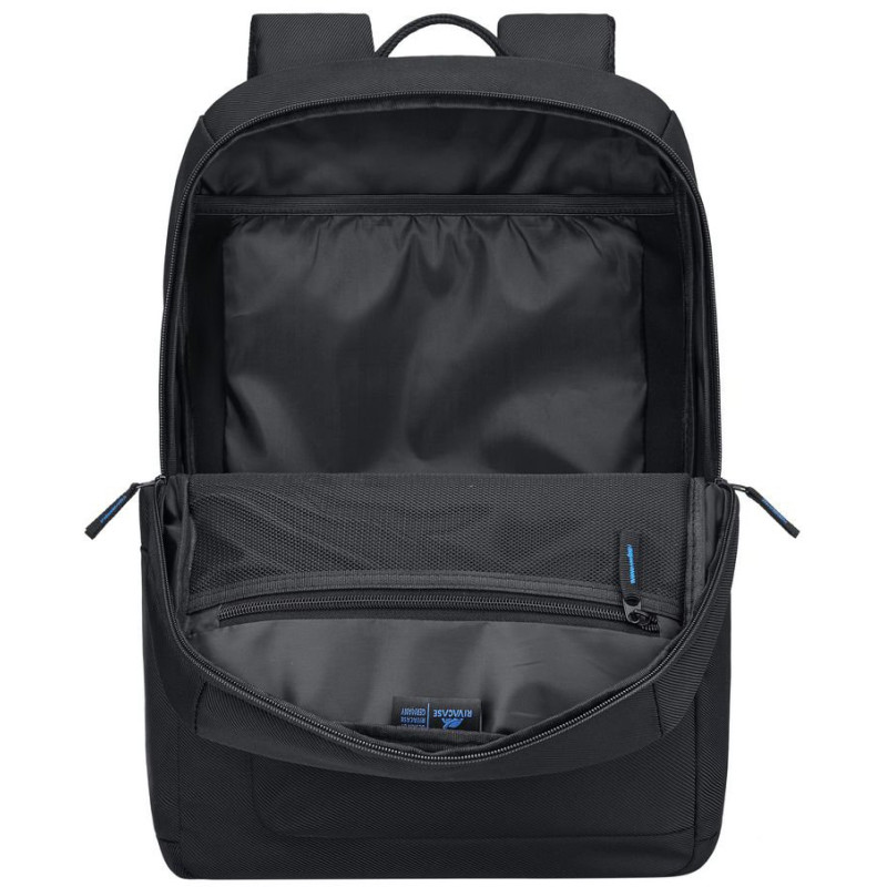 Рюкзак для ноутбука RivaCase 15.6 8062 Boboli Black (8062Black)