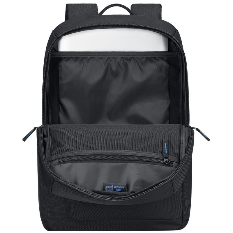 Рюкзак для ноутбука RivaCase 15.6 8062 Boboli Black (8062Black)
