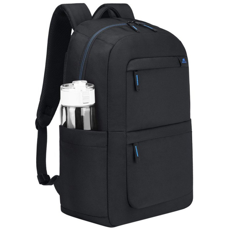 Рюкзак для ноутбука RivaCase 15.6 8062 Boboli Black (8062Black)