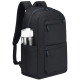 Рюкзак для ноутбука RivaCase 15.6 8062 Boboli Black (8062Black)