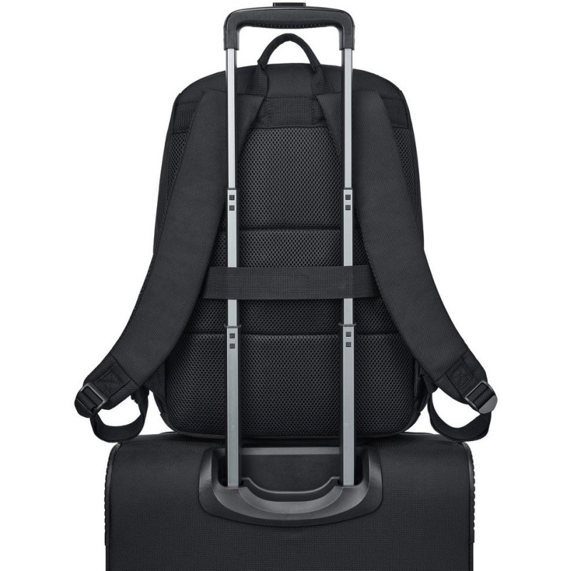 Рюкзак для ноутбука RivaCase 15.6 8062 Boboli Black (8062Black)