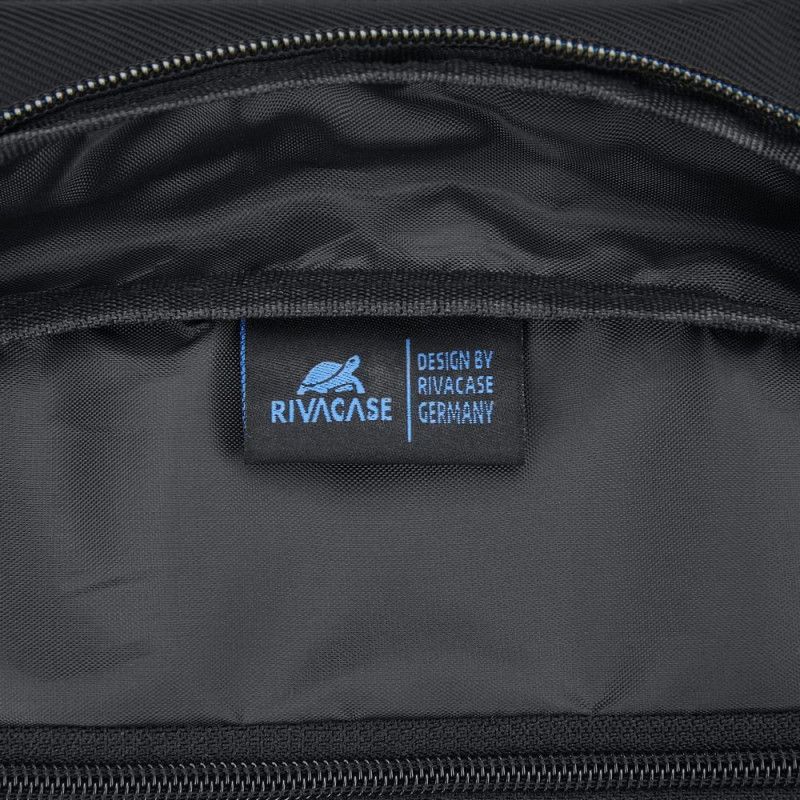 Рюкзак для ноутбука RivaCase 15.6 8062 Boboli Black (8062Black)