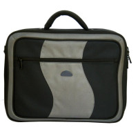 Сумка для ноутбука HQ-Tech EE-15116H Black/Gray