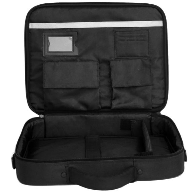 Сумка для ноутбука HQ-Tech EE-15116H Black/Gray