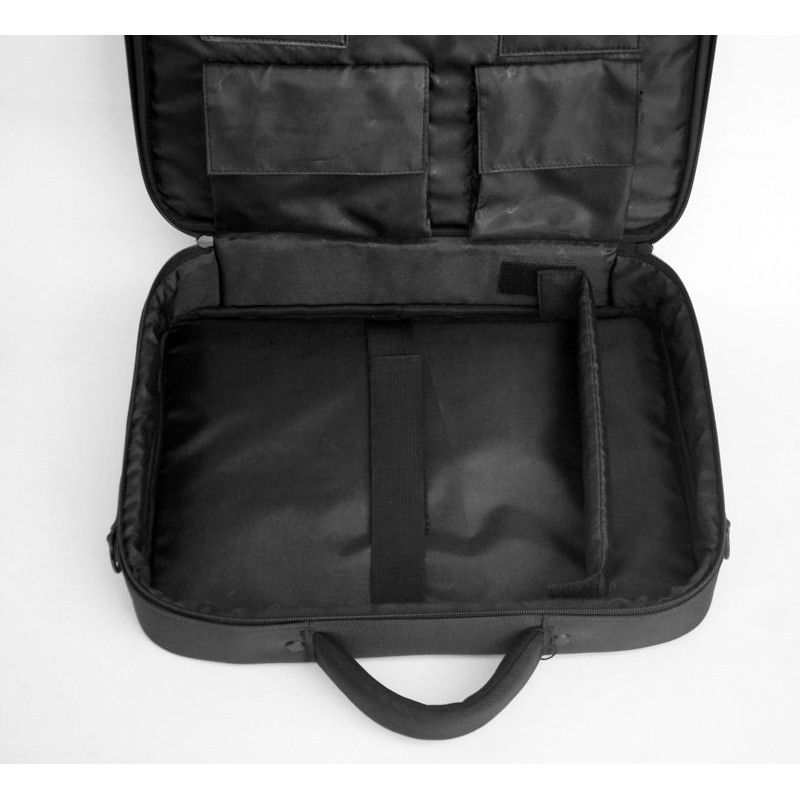 Сумка для ноутбука HQ-Tech EE-15116H Black/Gray