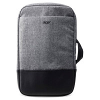 Сумка для ноутбука Acer Slim 3-in-1 Backpack 14'' Grey/Black (NP.BAG1A.289)