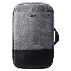 Сумка для ноутбука Acer Slim 3-in-1 Backpack 14'' Grey/Black (NP.BAG1A.289)