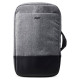 Сумка для ноутбука Acer Slim 3-in-1 Backpack 14'' Grey/Black (NP.BAG1A.289)