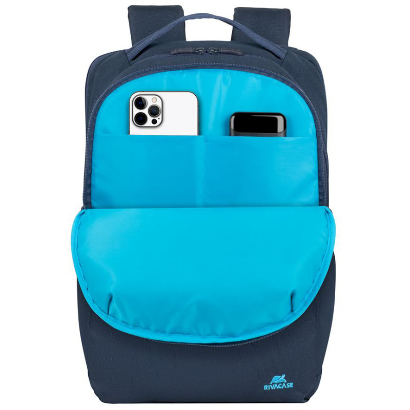 Рюкзак для ноутбука RivaCase 15.6 7764 (Dark Blue)