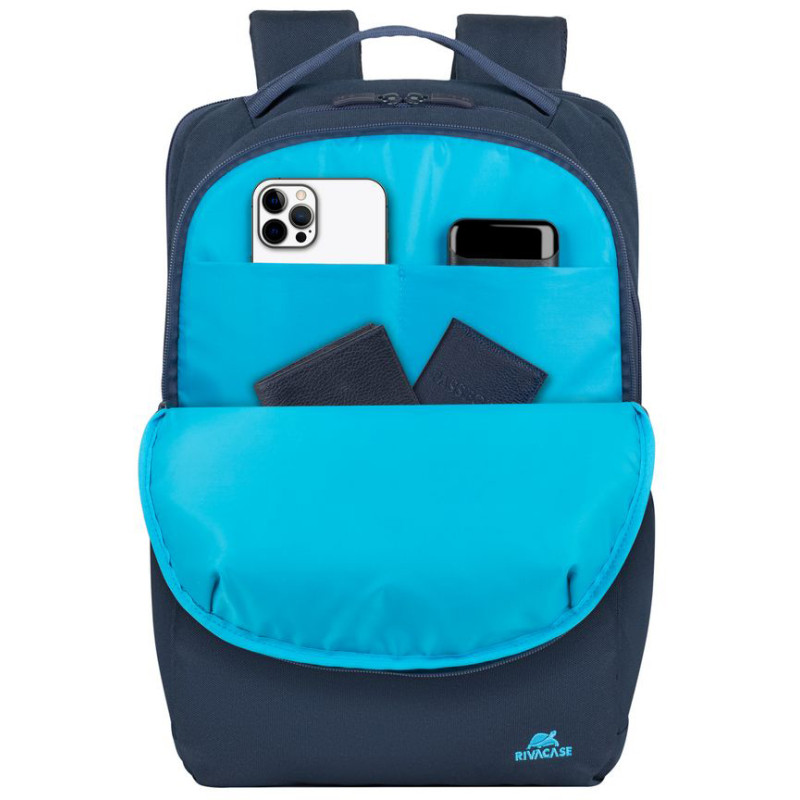Рюкзак для ноутбука RivaCase 15.6 7764 (Dark Blue)