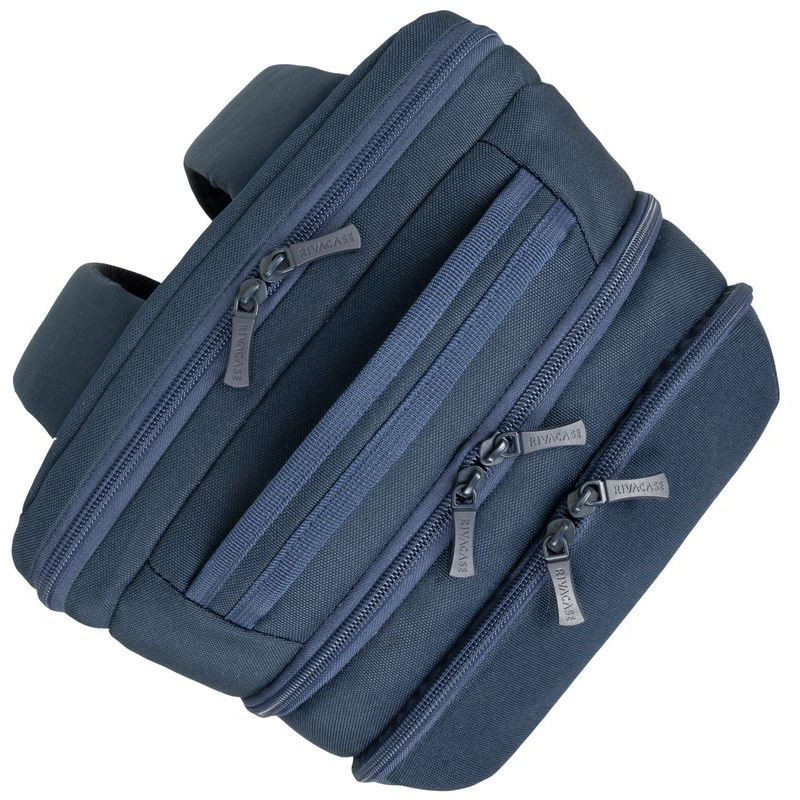 Рюкзак для ноутбука RivaCase 15.6 7764 (Dark Blue)