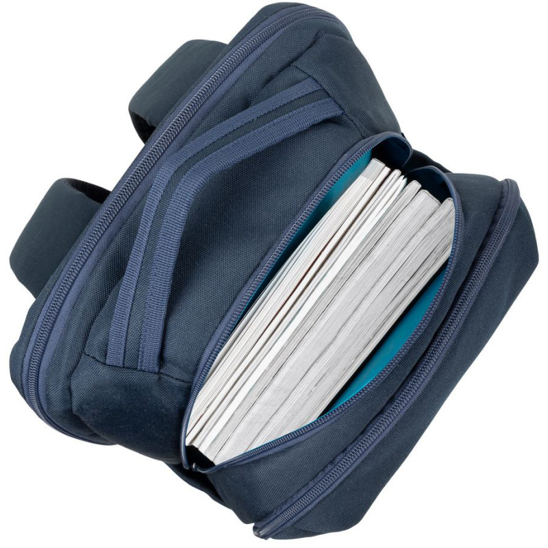 Рюкзак для ноутбука RivaCase 15.6 7764 (Dark Blue)