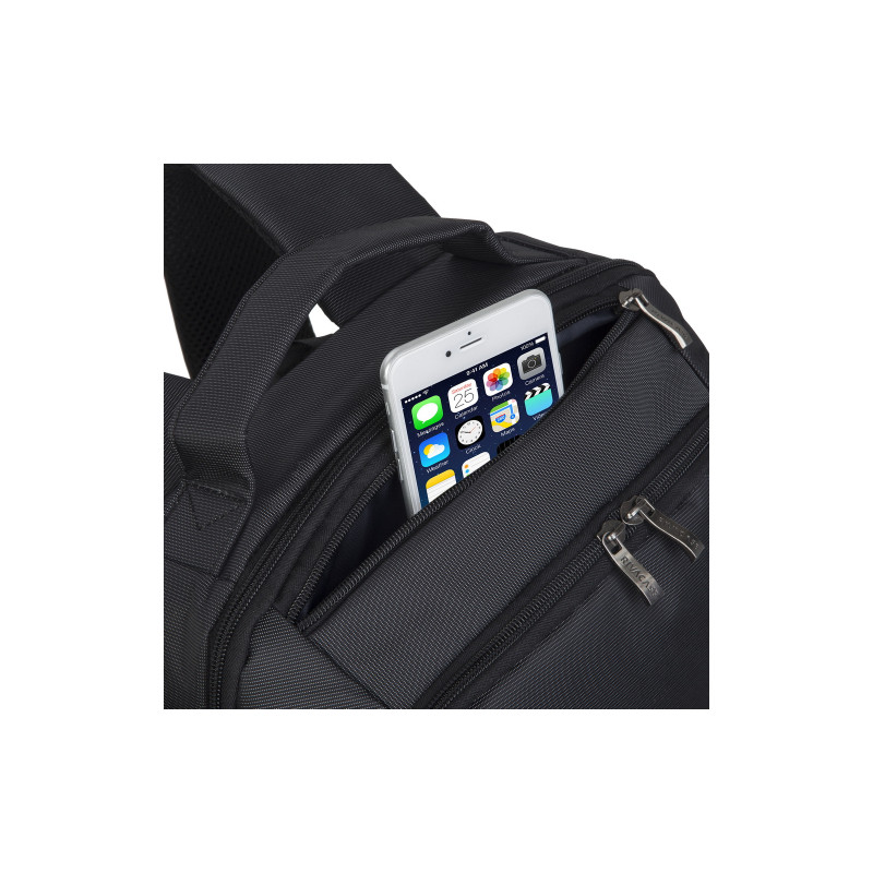 Рюкзак для ноутбука RivaCase 15.6