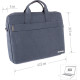 Сумка для ноутбука ColorWay 15.6