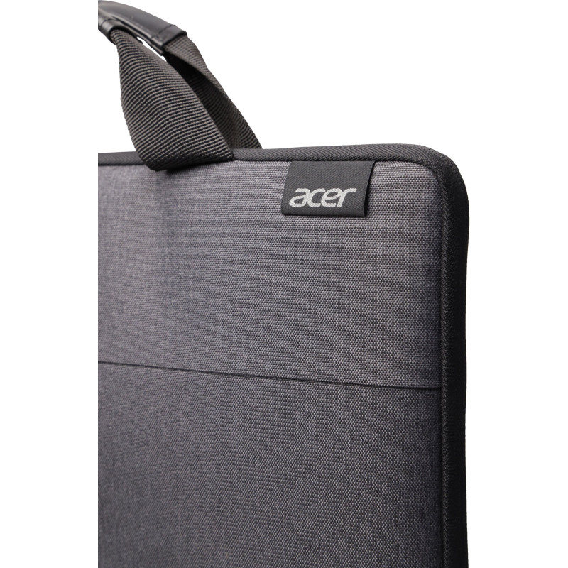 Чохол для ноутбука Acer Sustainable Urban 70% r.PET 15.6