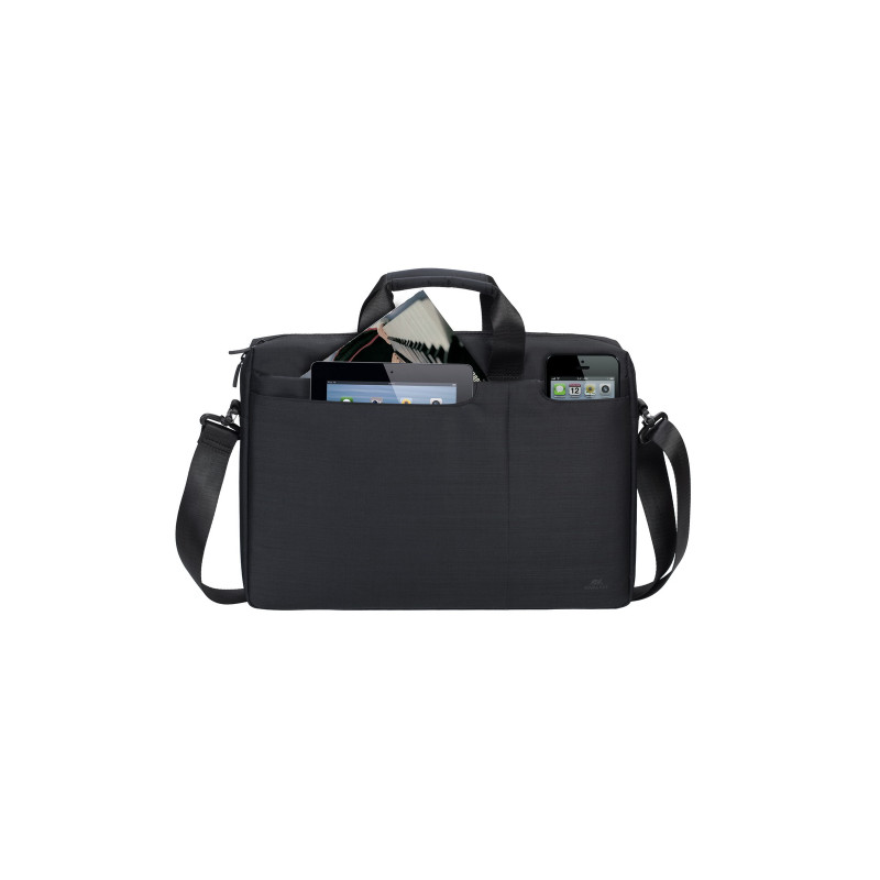 Сумка для ноутбука Rivacase 8335 Black 15.6