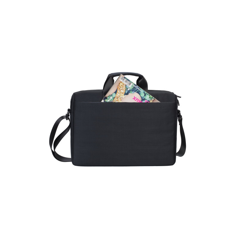 Сумка для ноутбука Rivacase 8335 Black 15.6