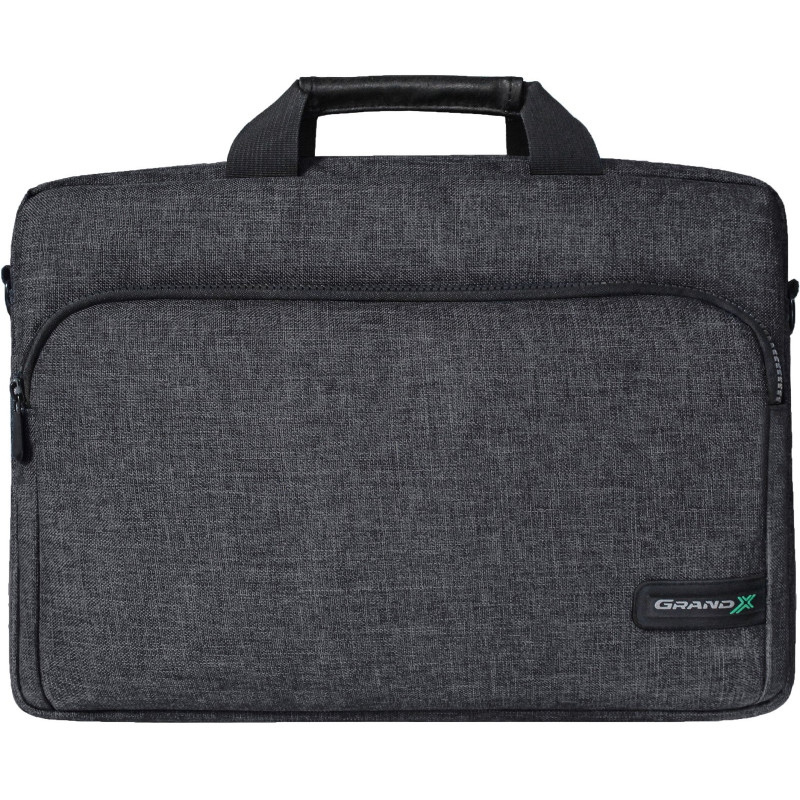 Сумка для ноутбука Grand-X 14'' SB-138 Dark Grey (SB-138D)