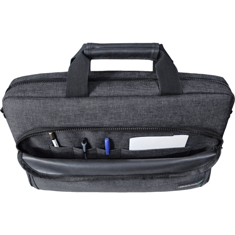 Сумка для ноутбука Grand-X 14'' SB-138 Dark Grey (SB-138D)
