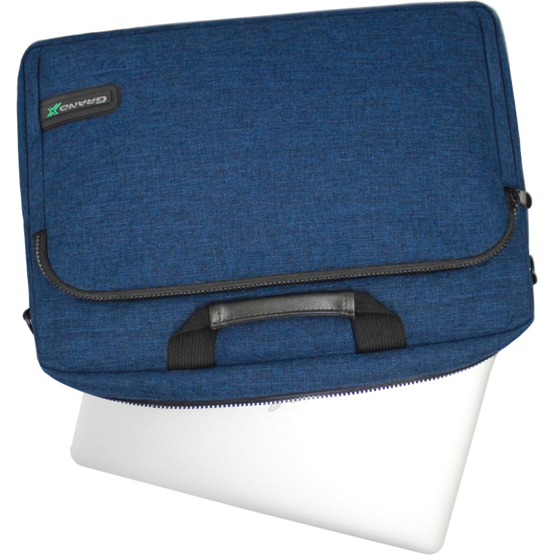 Сумка для ноутбука Grand-X 14'' SB-138 Navy (SB-138N)