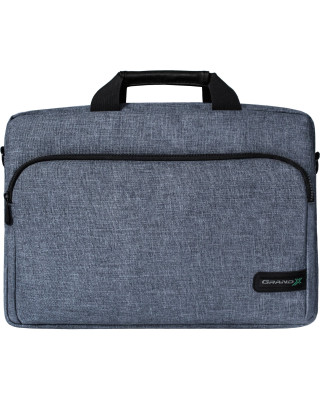 Сумка для ноутбука Grand-X 15.6'' SB-139 Grey (SB-139J)