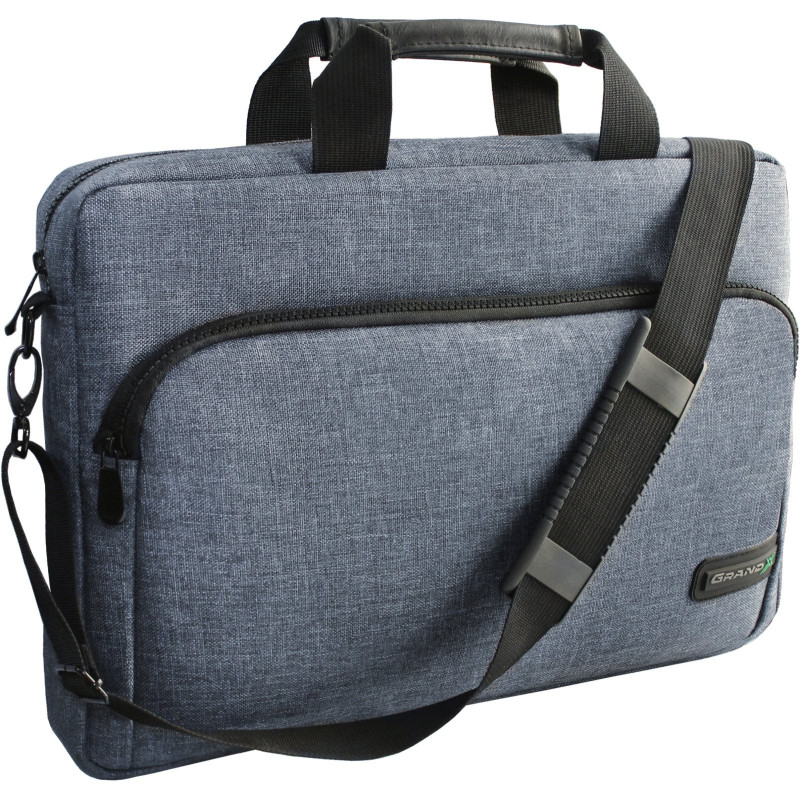 Сумка для ноутбука Grand-X 15.6'' SB-139 Grey (SB-139J)