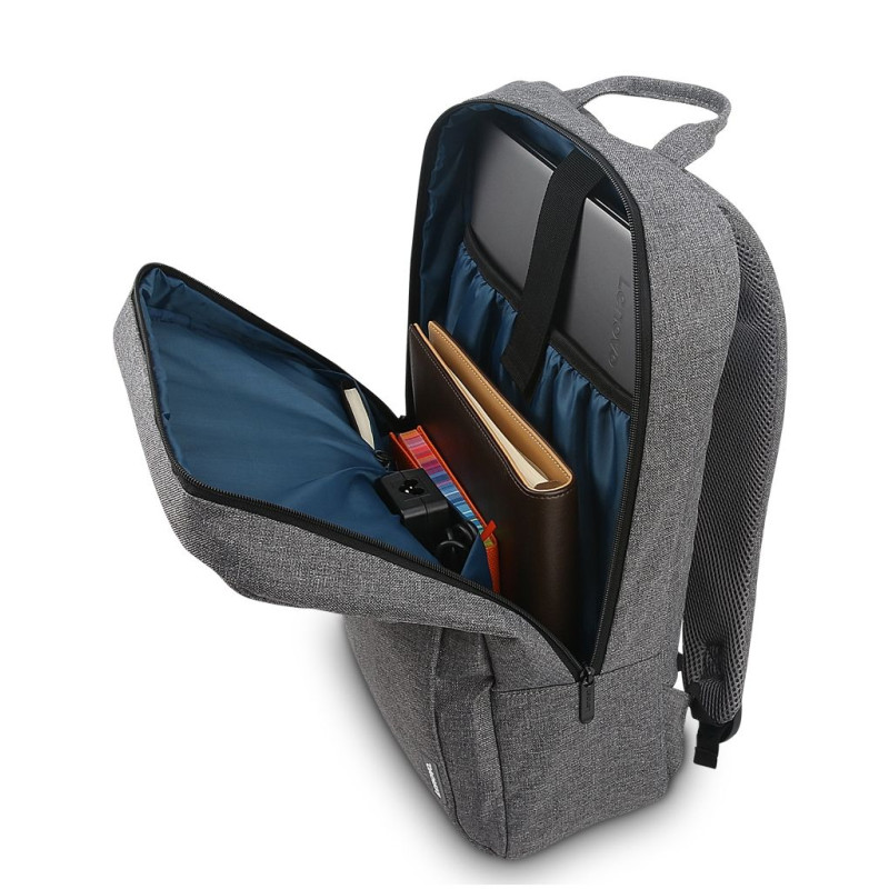 Рюкзак для ноутбука Lenovo Casual Backpack B210 Grey (4X40T84058)