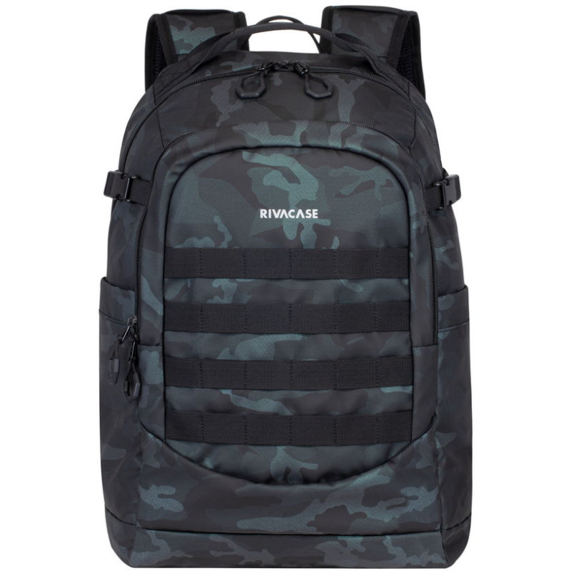 Міський рюкзак Rivacase 7631 navy camo 