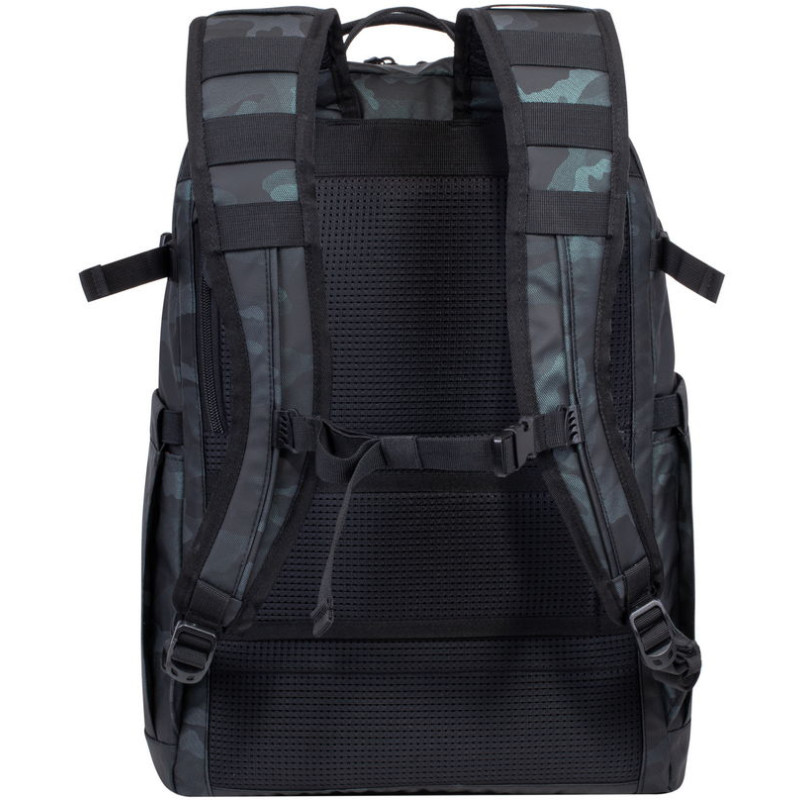 Міський рюкзак Rivacase 7631 navy camo 