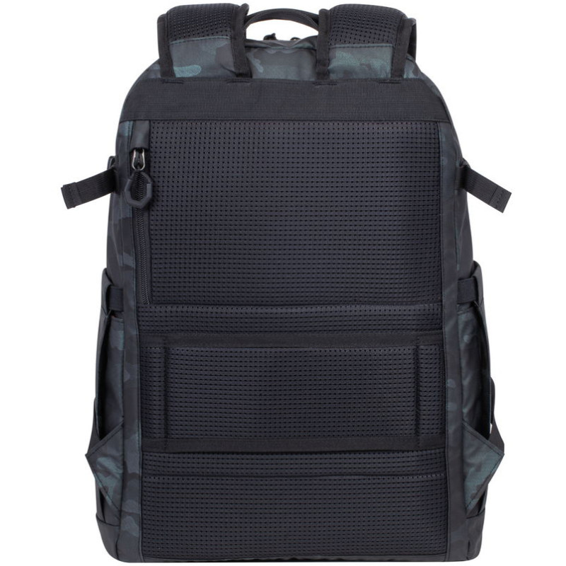 Міський рюкзак Rivacase 7631 navy camo 