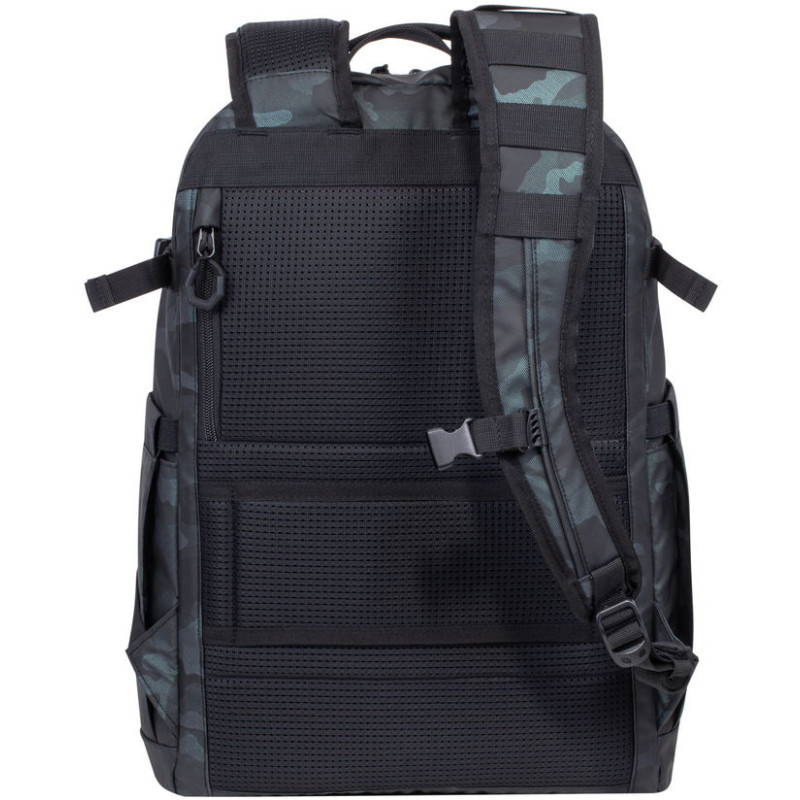 Міський рюкзак Rivacase 7631 navy camo 