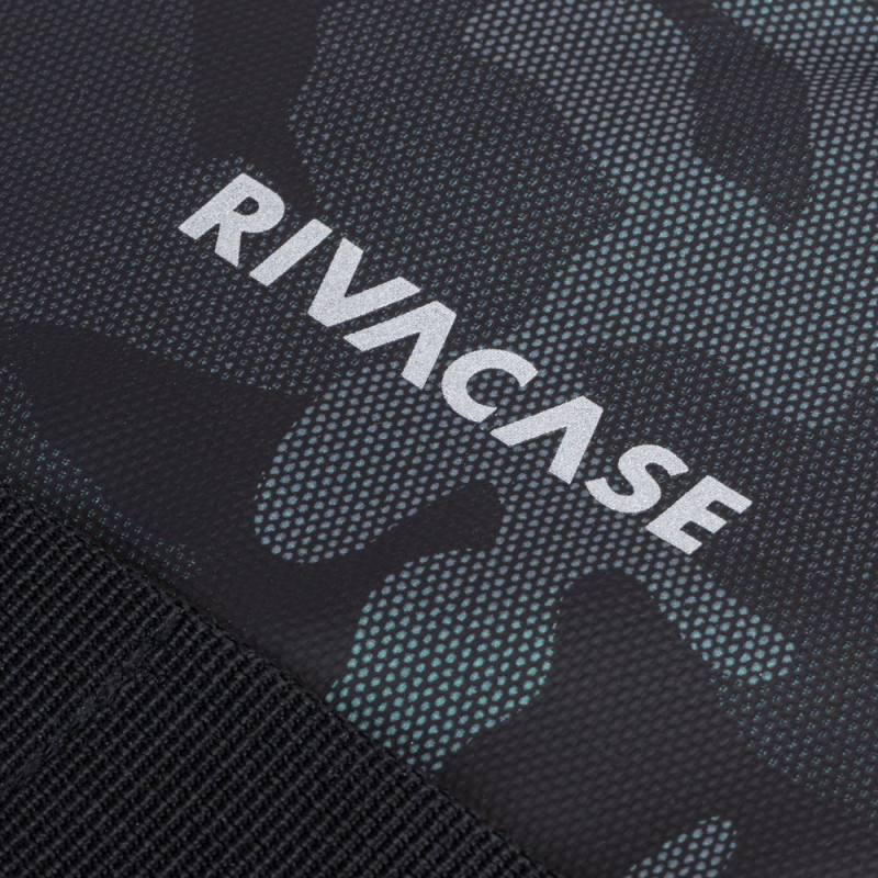 Міський рюкзак Rivacase 7631 navy camo 