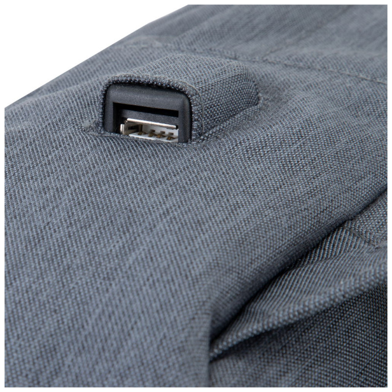 Рюкзак Rivacase 7562 Dark Grey 15.6